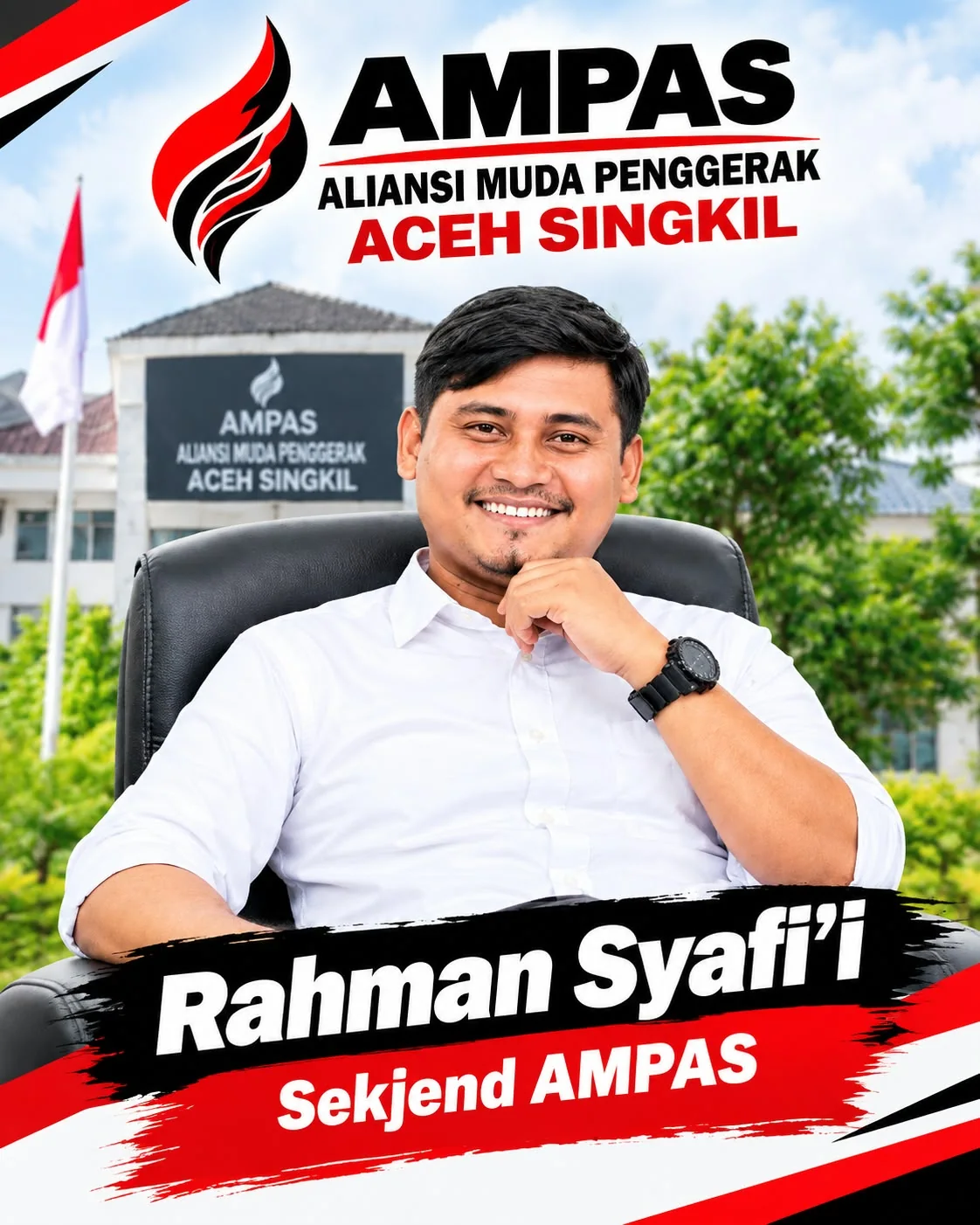 AMPAS Aceh Singkil