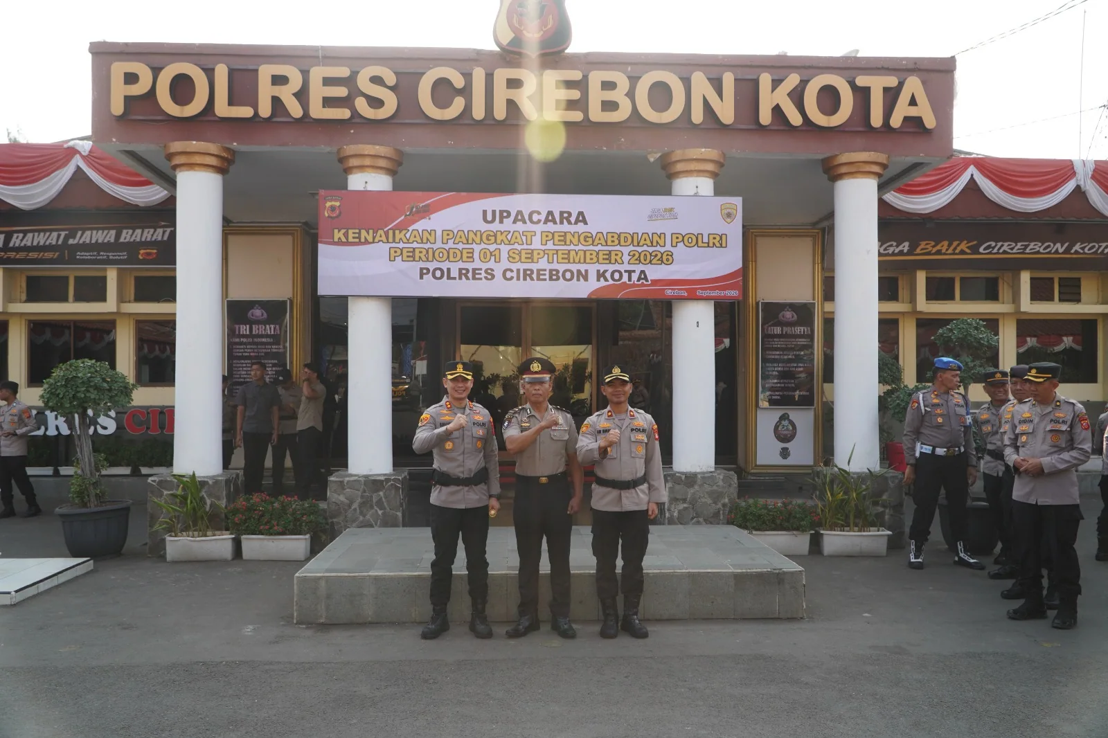 Polres Cirebon Kota