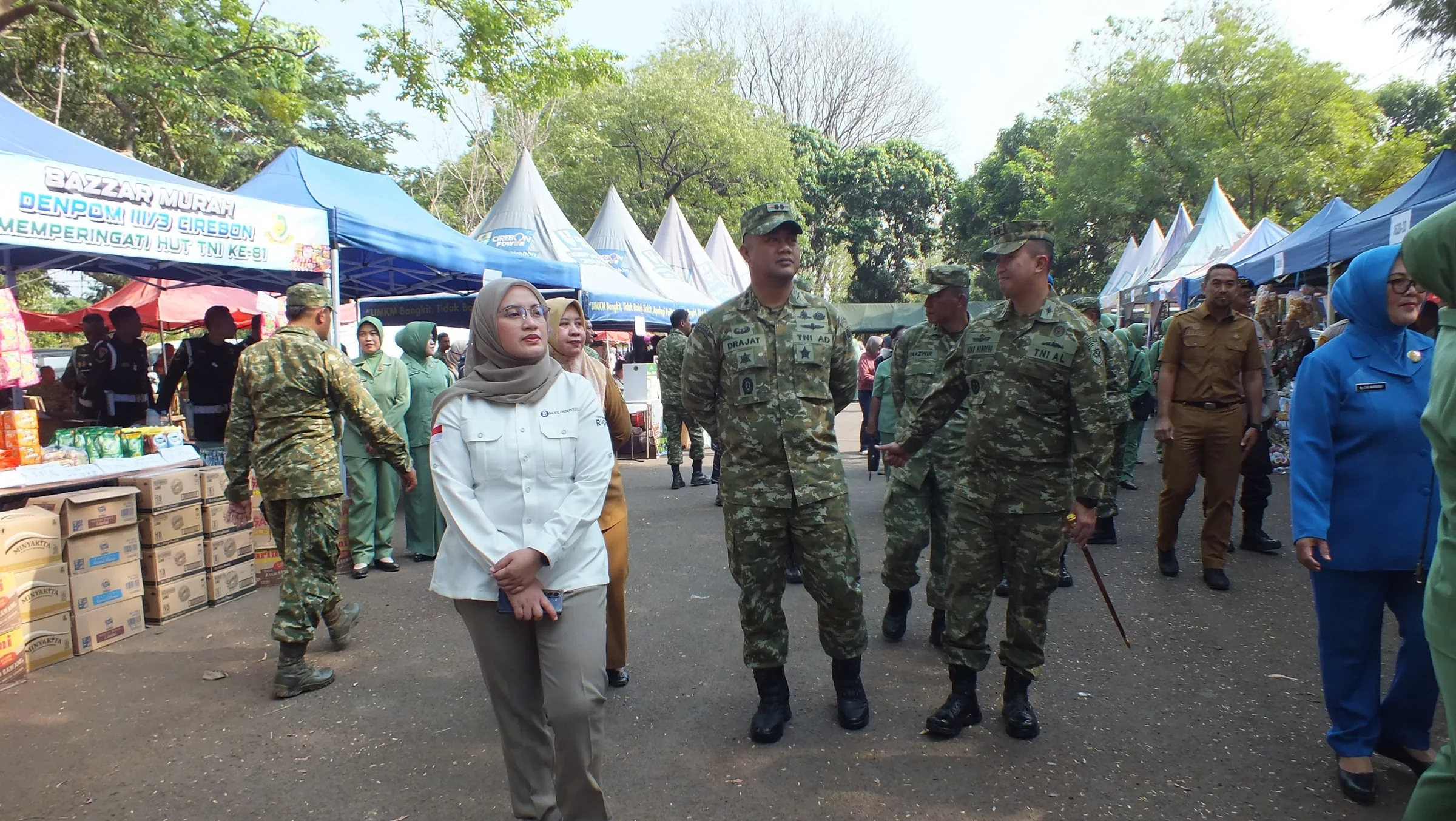 Kodim 0614/Kota Cirebon