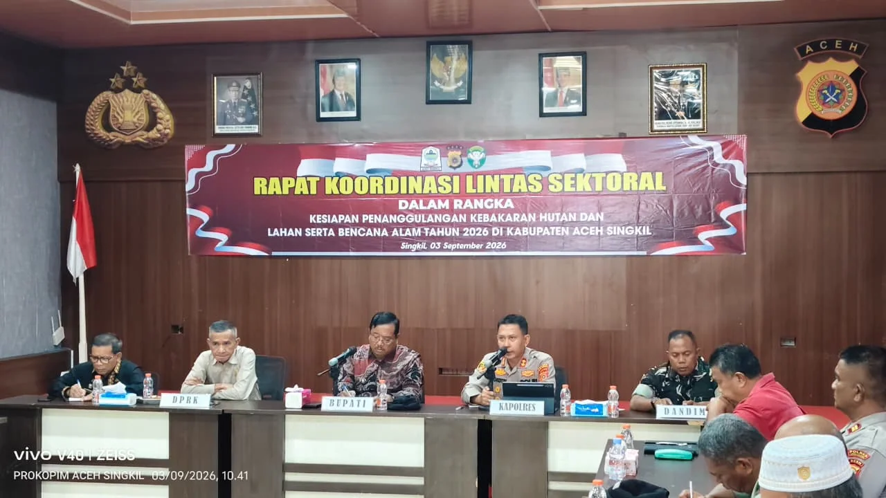 Prokopim Aceh Singkil