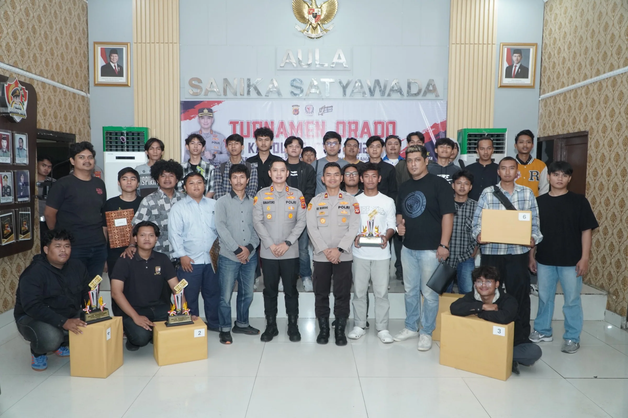 Polres Cirebon Kota