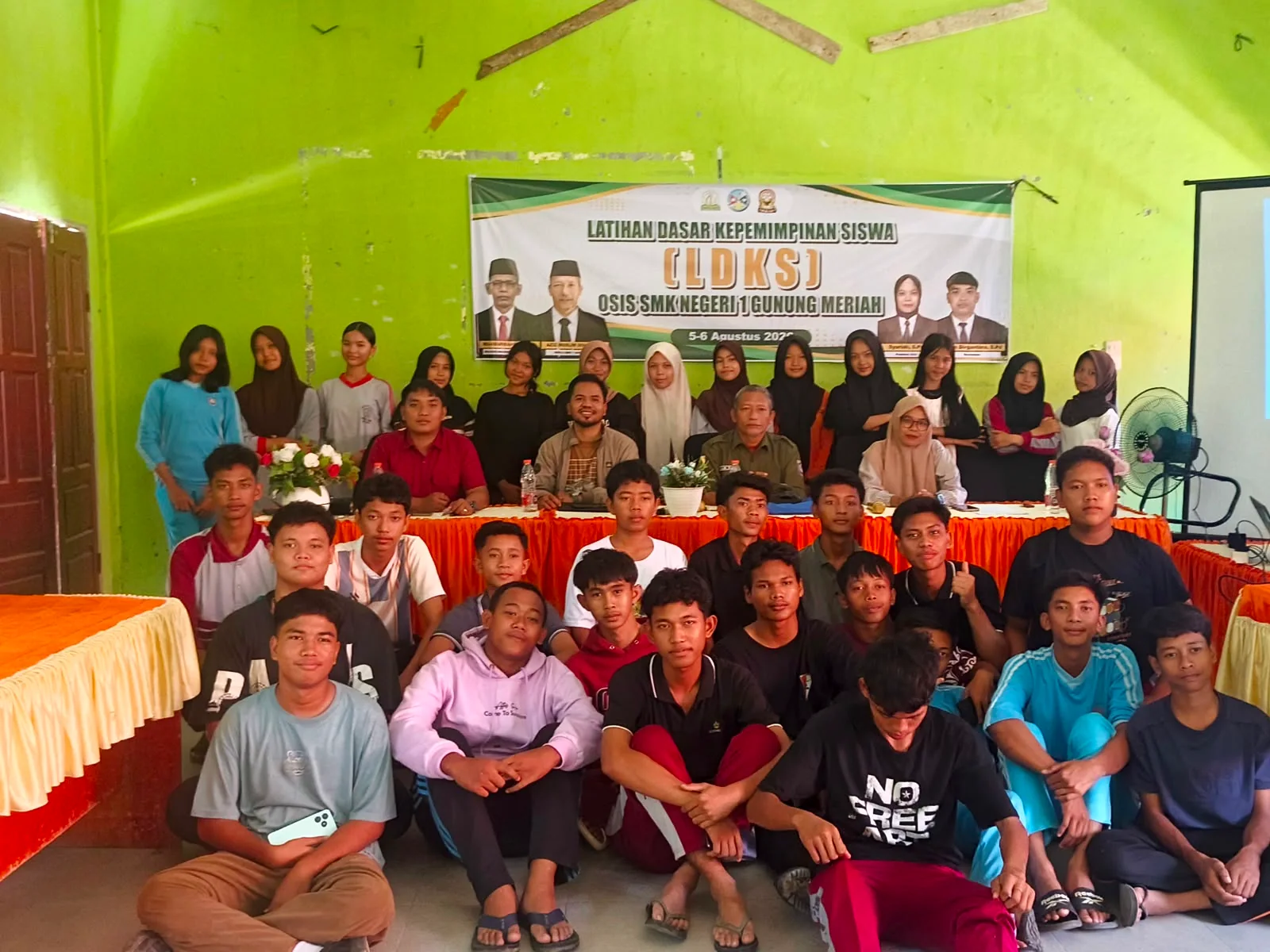 LDKS Aceh Singkil