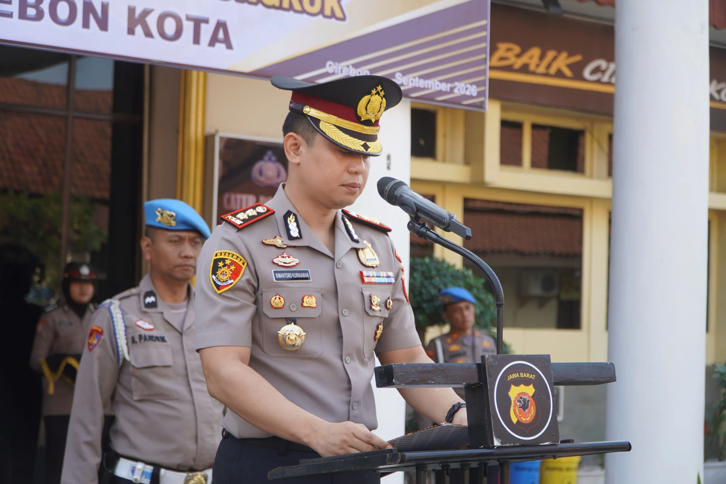 Polres Cirebon Kota