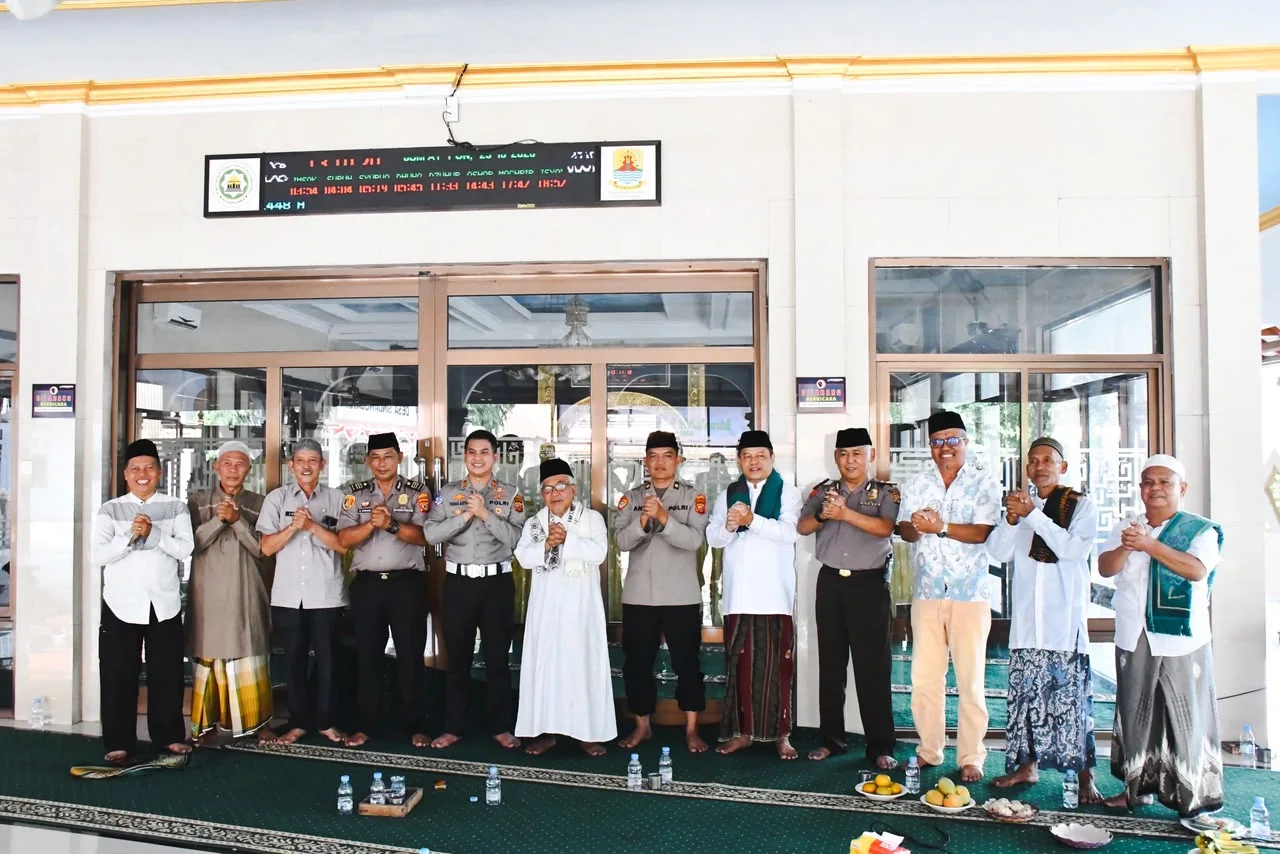 Pokresta cirebon
