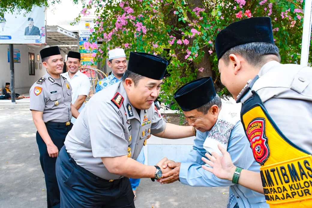 Polresta cirebon