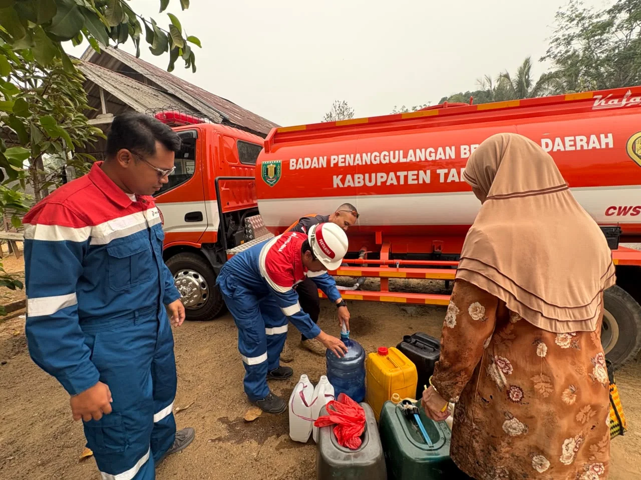 Pertamina EP tanjung Field