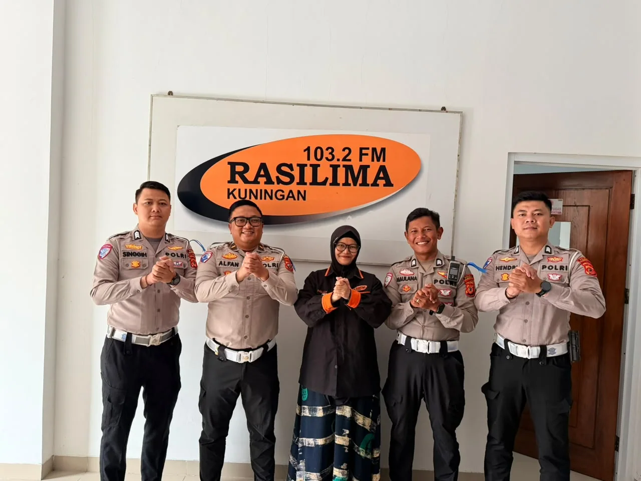 Polres kuningan