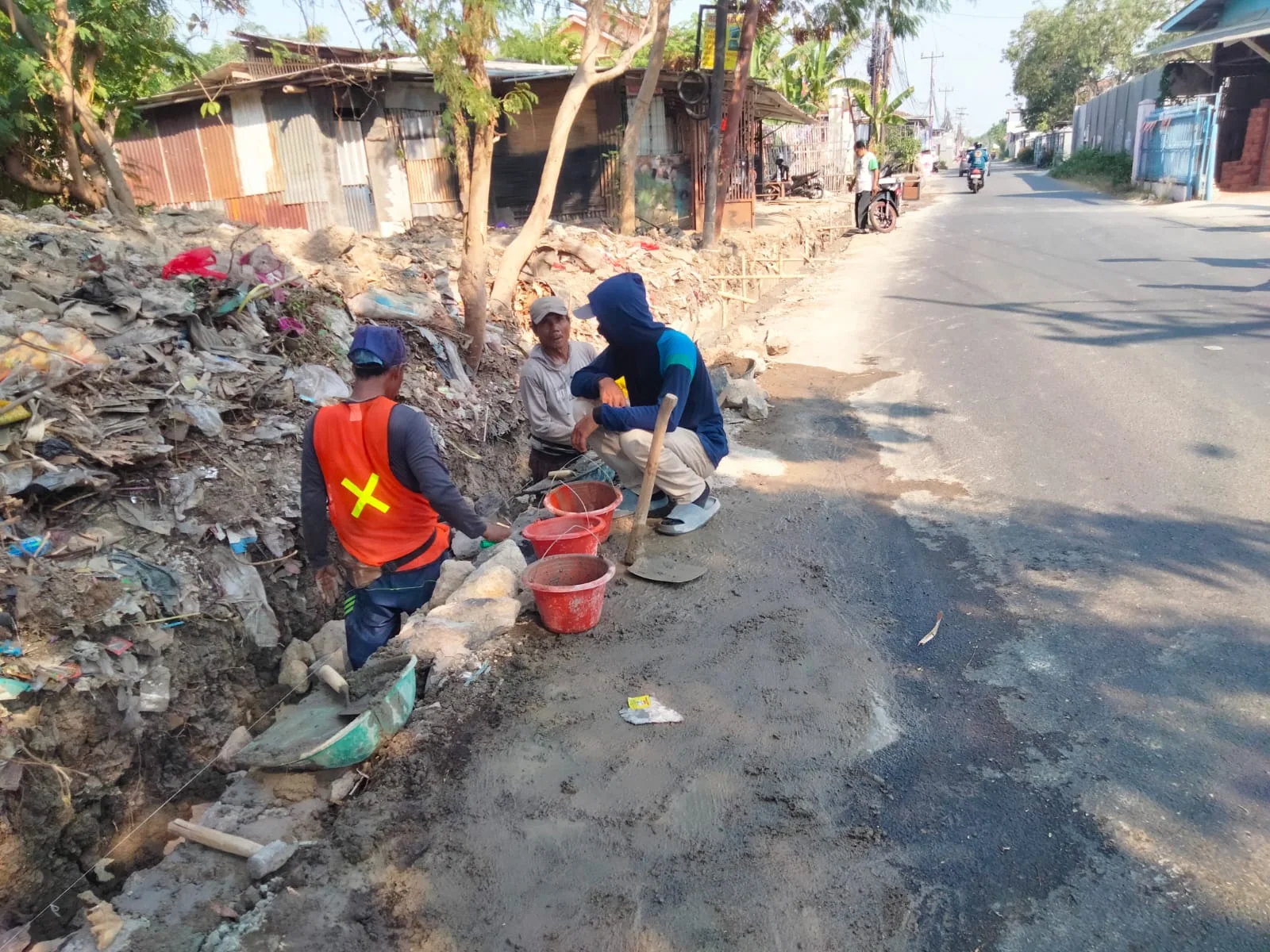 Proyek DPUTR