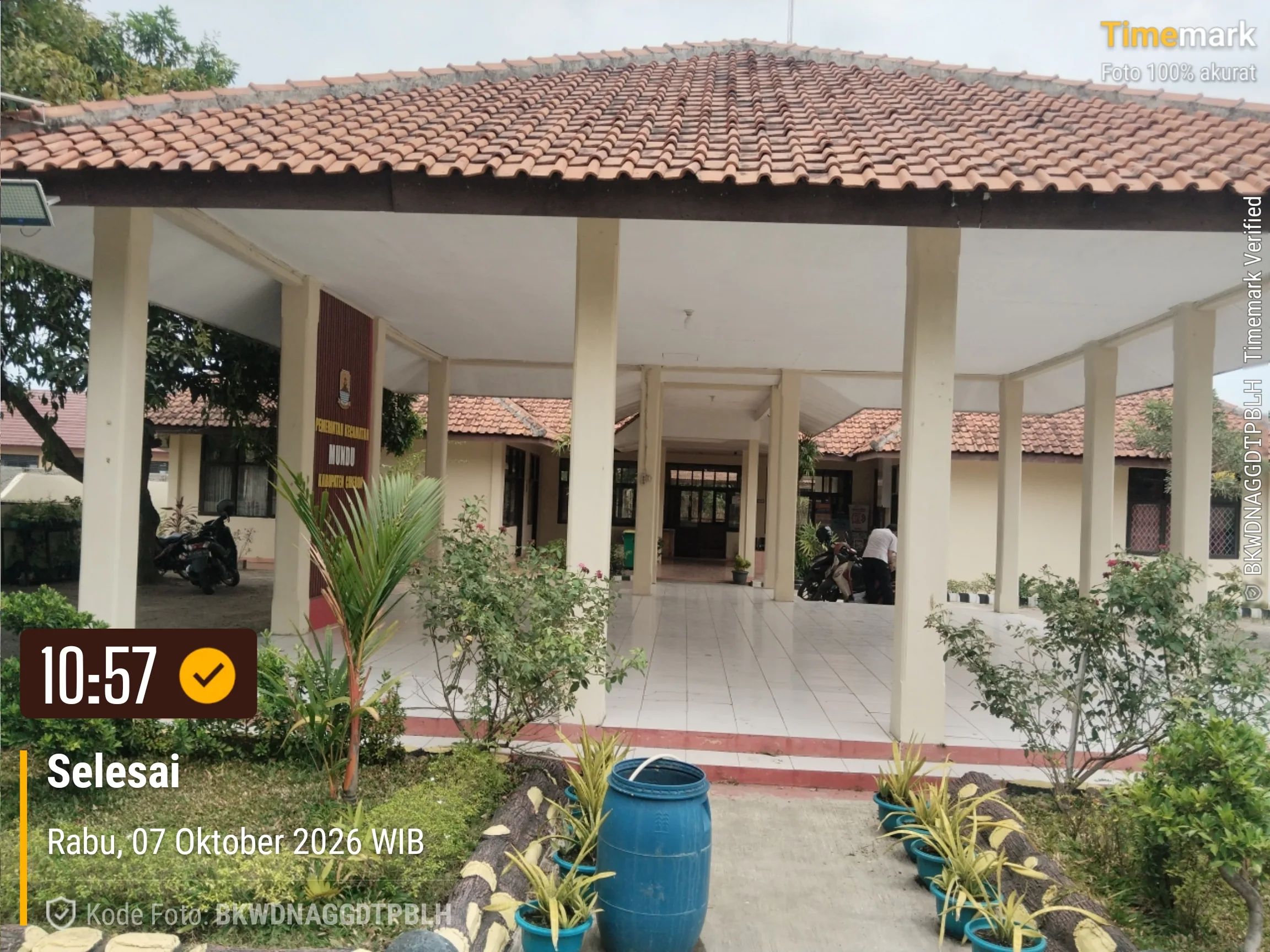 Kecamatan mundu