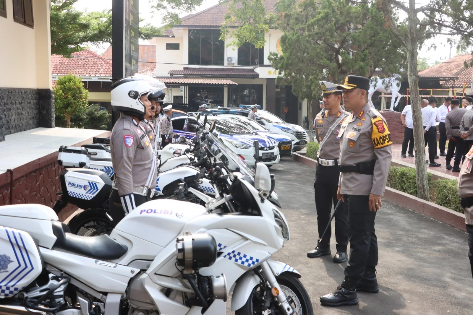 Kapolres kuningan