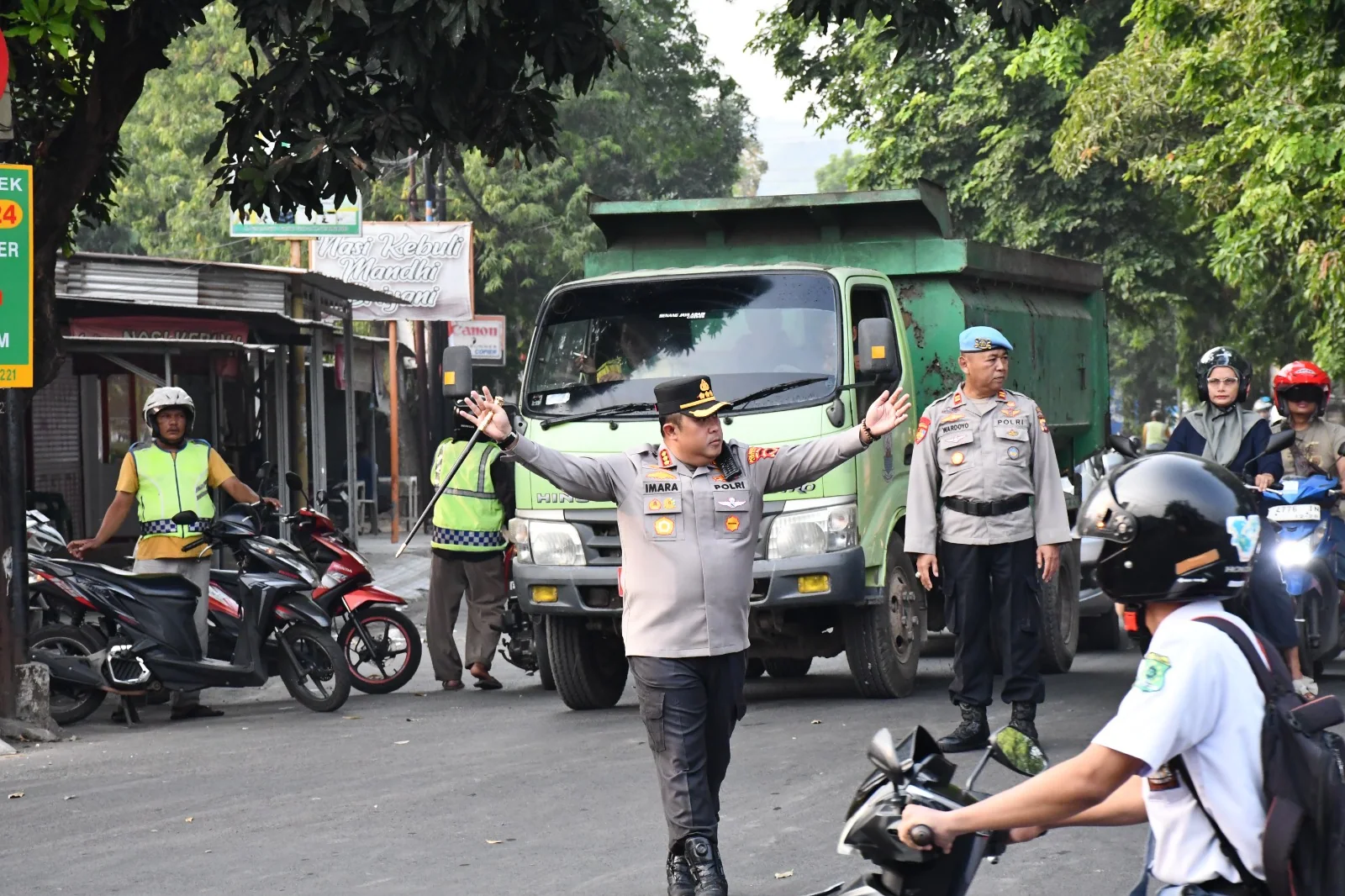 Kapolresta cirebon