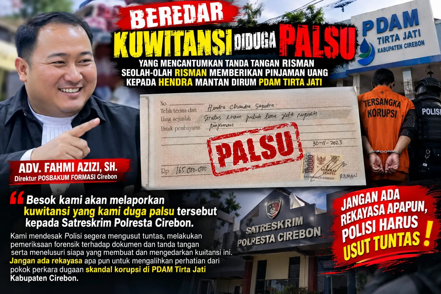 Posbakum FORMASi
