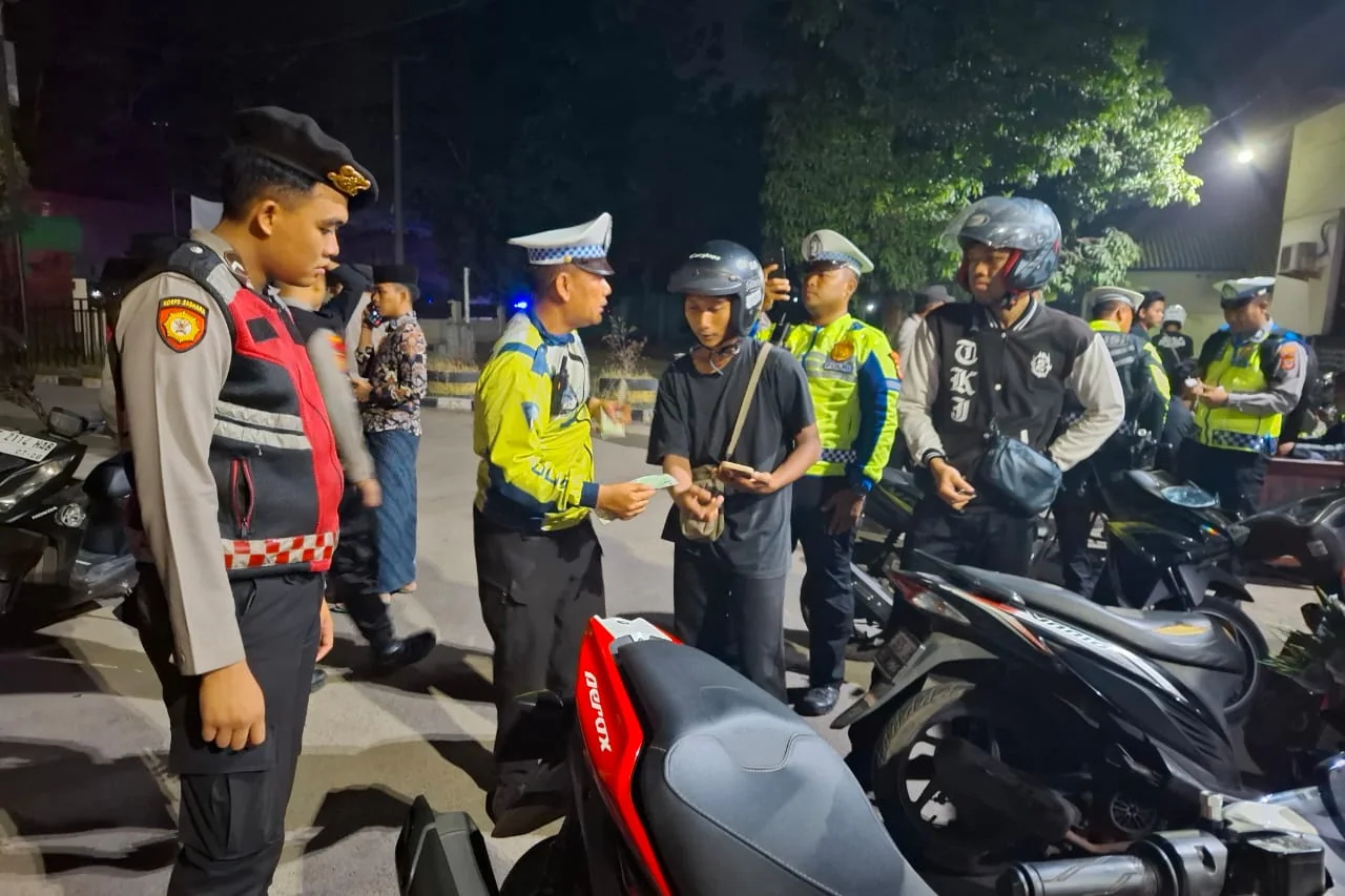 Polresta cirebon
