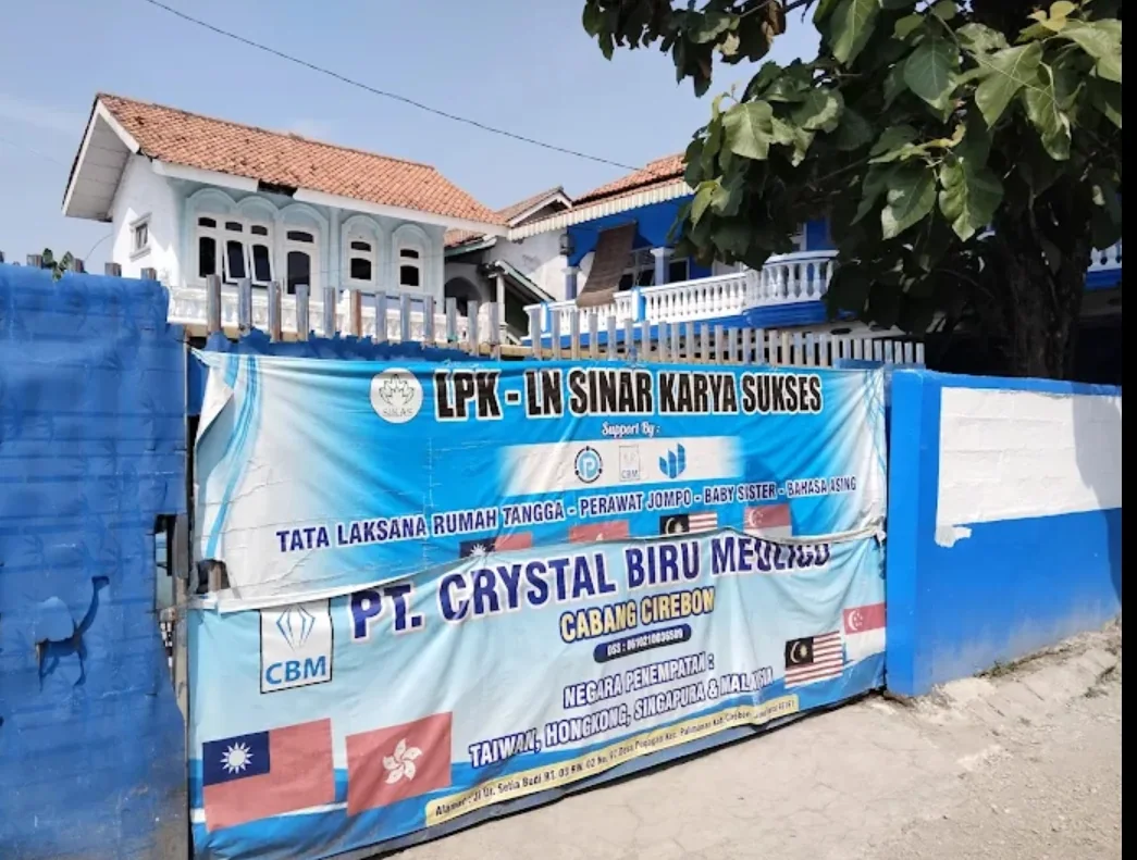 PT crytal biru Meuligo