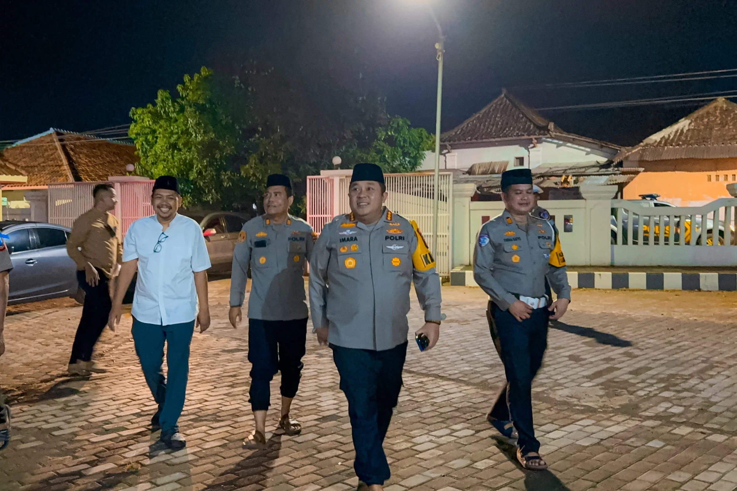 Polresta cirebon