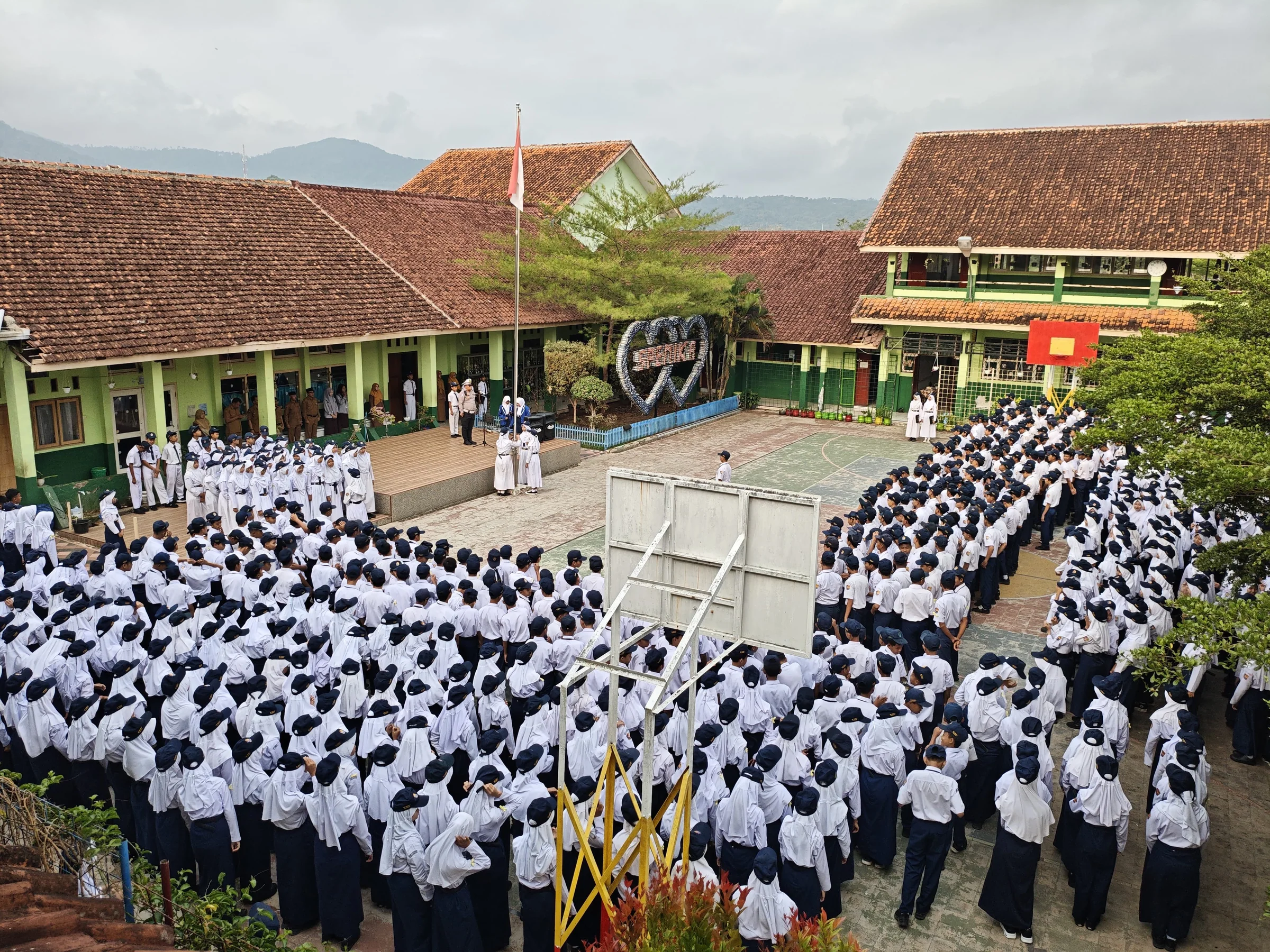 Polres kuningan