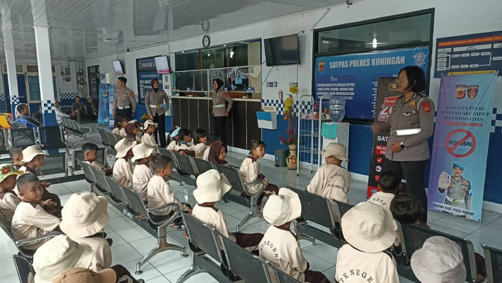 Polres kuningan