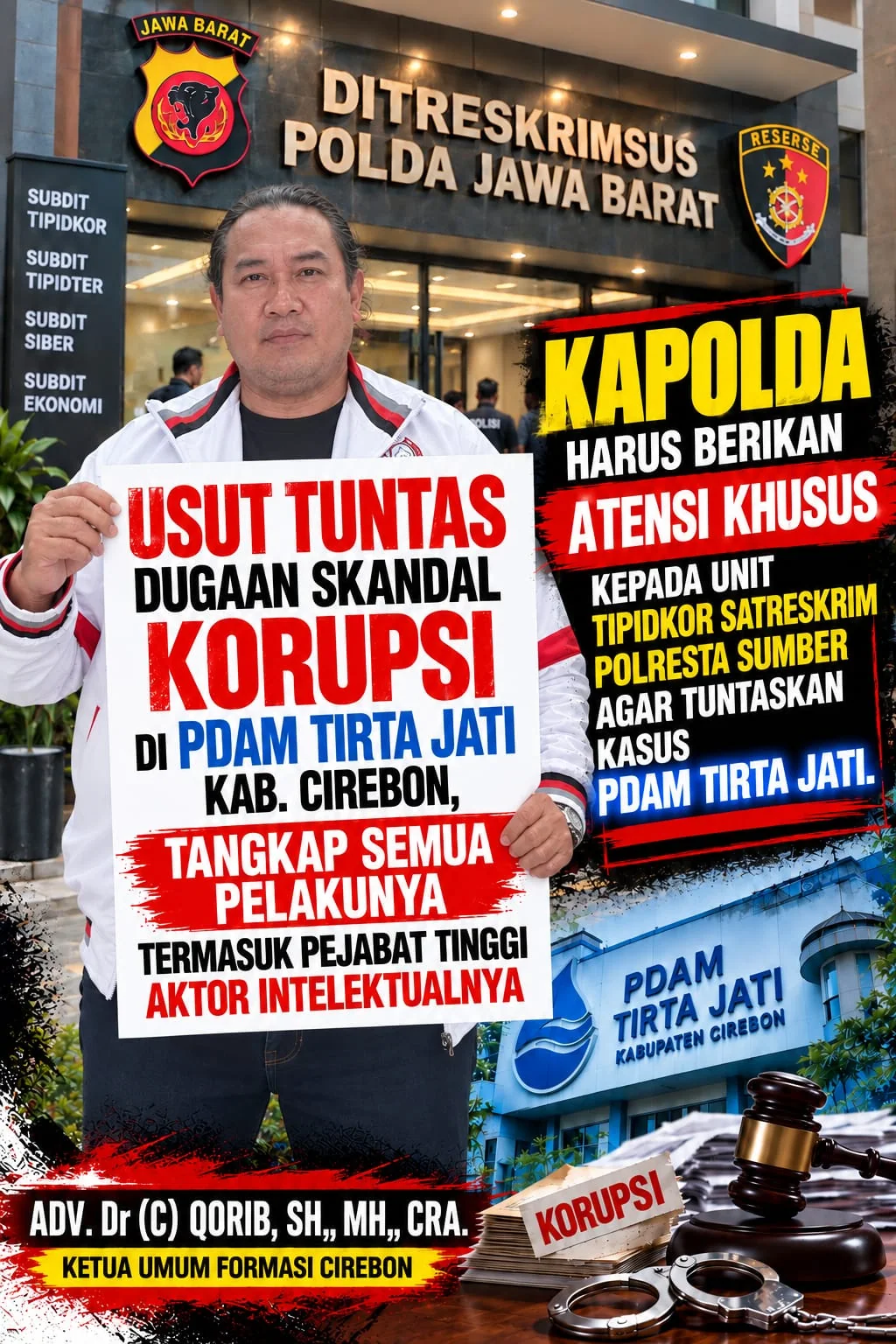 Formasi cirebon